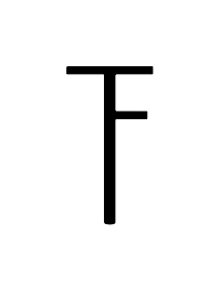 TF logo