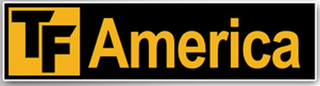 TF AMERICA logo