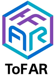 TF AR TOFAR logo