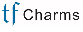 TF CHARMS logo