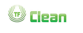 TF CLEAN logo