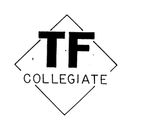 TF COLLEGIATE logo