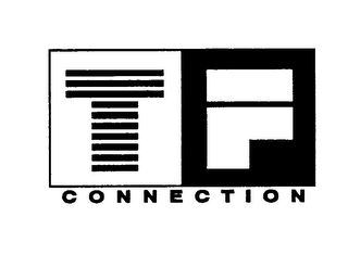 TF CONNECTION logo