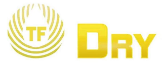 TF DRY logo