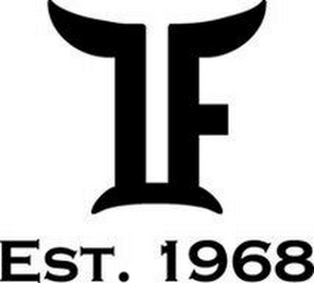 TF EST. 1968 logo