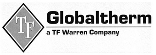 TF GLOBALTHERM A TF WARREN COMPANY logo