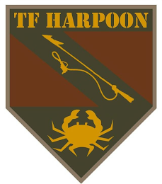 TF HARPOON logo