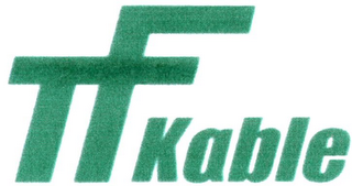 TF KABLE logo