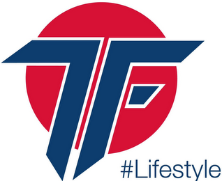 TF #LIFESTYLE logo