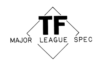 TF MAJOR LEAGUE SPEC logo