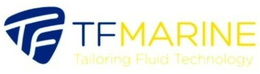 TF MARINE TAILORING FLUID TECHNOLOGY logo
