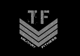 TF MILITARY FITNESS logo
