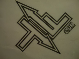 TF ONE logo