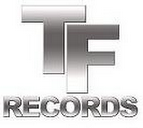 TF RECORDS logo