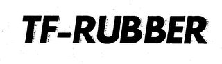 TF-RUBBER logo