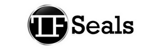 TF SEALS logo
