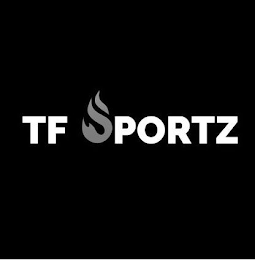 TF SPORTZ logo