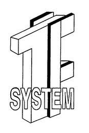 TF SYSTEM logo