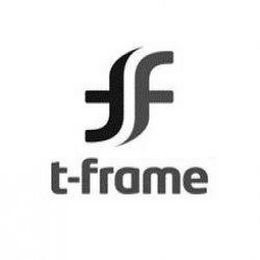 TF T-FRAME logo