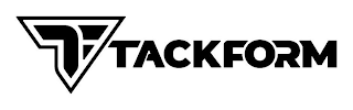 TF TACKFORM logo