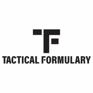 TF TACTICAL FORMULARY logo