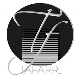 TF TAFARRI logo