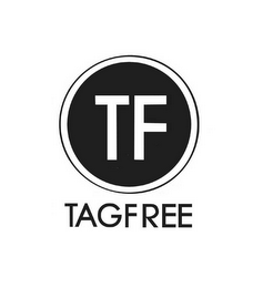 TF TAGFREE logo