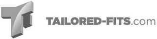 TF TAILORED-FITS.COM logo