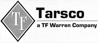 TF TARSCO A TF WARREN COMPANY logo