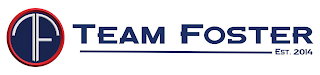 TF TEAM FOSTER EST. 2014 logo