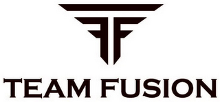 TF TEAM FUSION logo