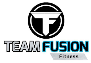 TF TEAM FUSION FITNESS logo