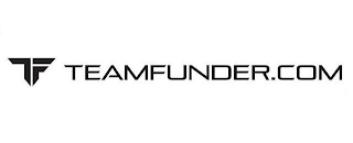 TF TEAMFUNDER.COM logo
