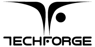 TF TECHFORGE logo