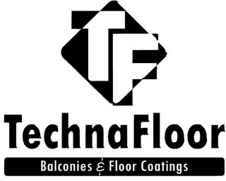 TF TECHNAFLOOR BALCONIES & FLOOR COATINGS logo