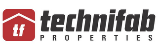 TF TECHNIFAB PROPERTIES logo