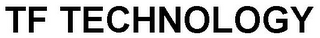 TF TECHNOLOGY logo