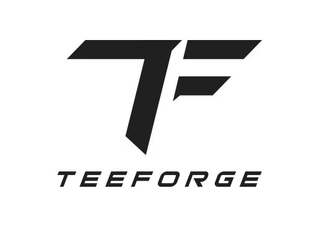 TF TEEFORGE logo