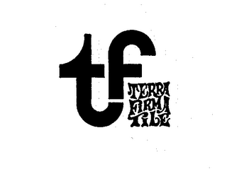 TF TERRA FIRMA TILE logo