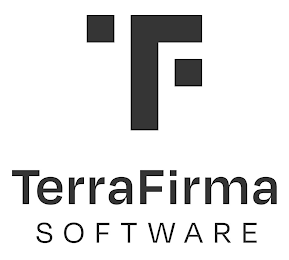 TF TERRAFIRMA SOFTWARE logo