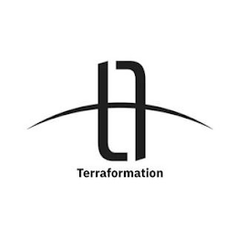 TF TERRAFORMATION logo