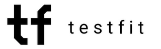 TF TESTFIT logo