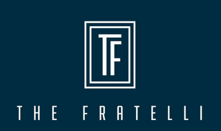TF THE FRATELLI logo