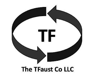 TF THE TFAUST CO LLC logo