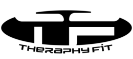 TF THERAPHY FIT logo