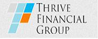 TF THRIVE FINANCIAL GROUP logo