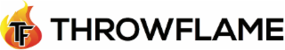 TF THROWFLAME logo