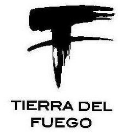 TF TIERRA DEL FUEGO logo