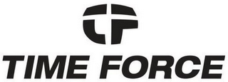 TF TIME FORCE logo