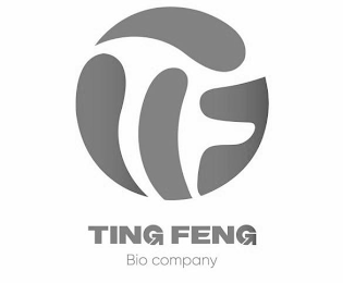 TF TING FENG BIO COMPANY logo